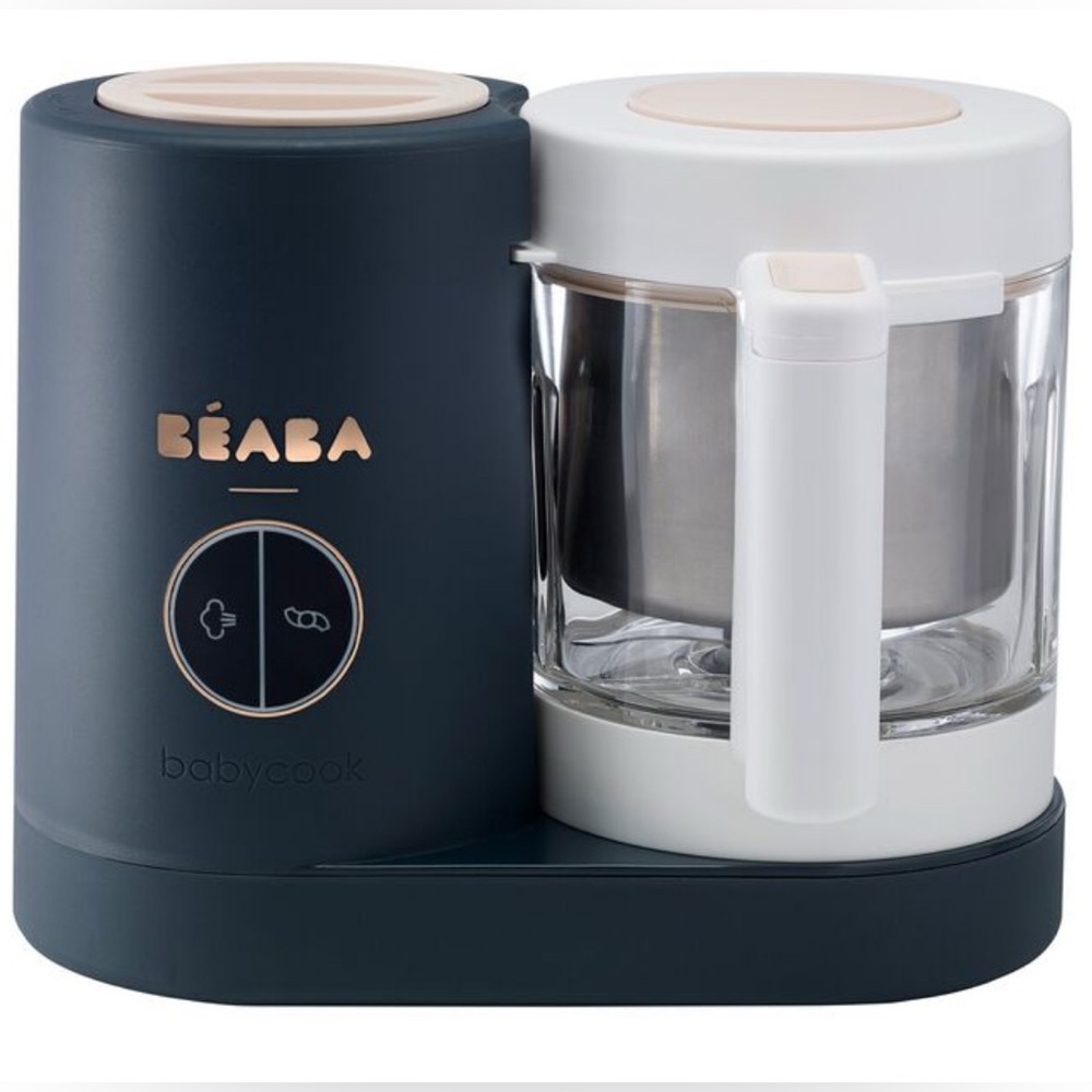 BÉABA BABYCOOK NEO® BABY FOOD MAKER PROCESSOR - MIDNIGHT